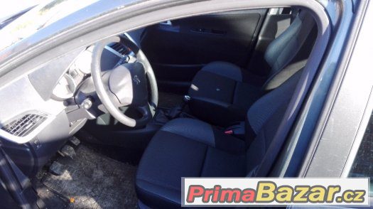 207 lift 1,4 benzin,2009r,69000 najeto – fotografie 3
