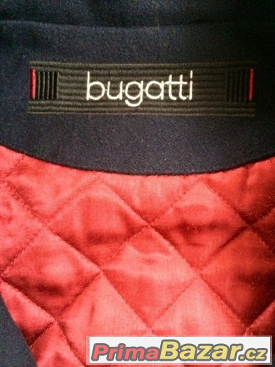 Luxusní pánská bunda Bugatti vel XL – fotografie 3