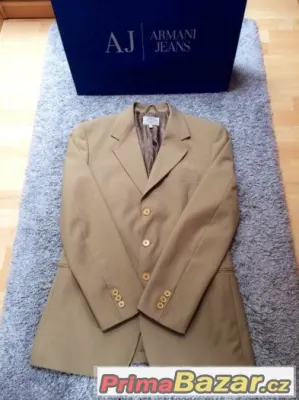Pánské sako Armani