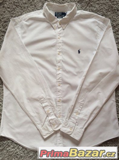 Pánská košile Ralph Lauren vel XXL – fotografie 1
