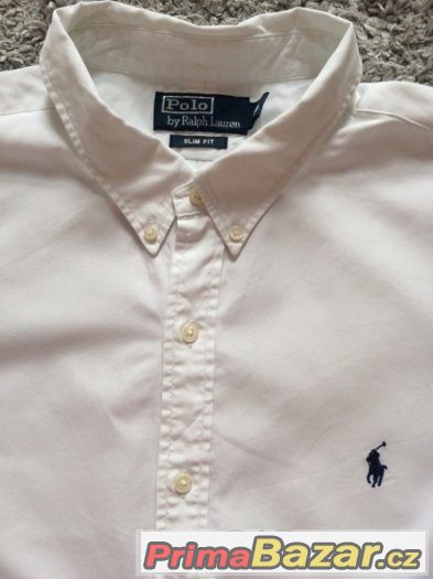 Pánská košile Ralph Lauren vel XXL – fotografie 2