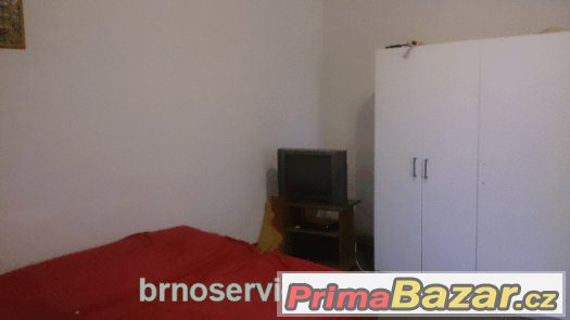 Pronájem vybaveného bytu 1+1 (45 m2) v Žebětíně – fotografie 2
