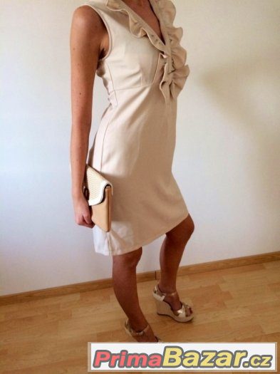Elegantní dámské šaty Oodji vel S – fotografie 2