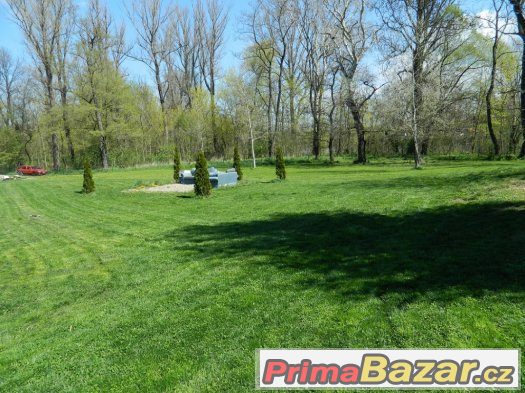 zahrada v Žatci 3500m2, s mobilním domem – fotografie 2