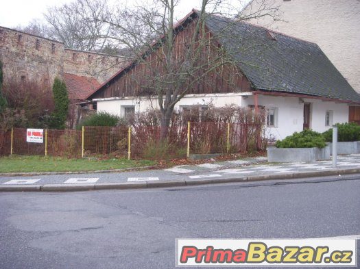 RD v Jičíně na zajímavém místě – fotografie 1