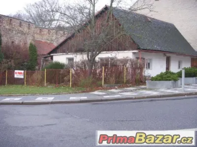 RD v Jičíně na zajímavém místě