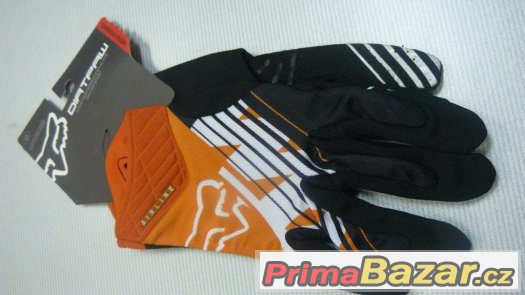 Rukavice Fox Racing, KTM  vel. L – fotografie 1