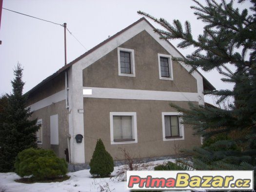 Nový Bydžov pěkný RD prodám – fotografie 1
