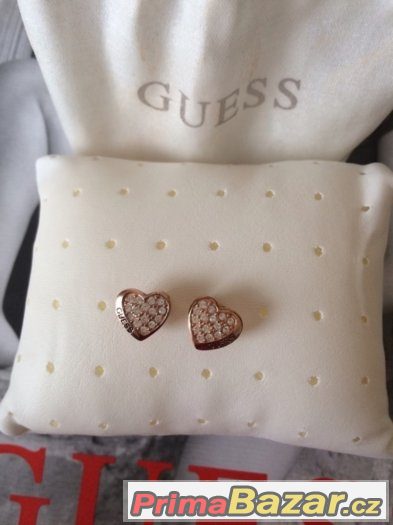Dámské naušničky Guess – fotografie 2