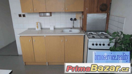 Pronájem bytu 2+1/flat to rent 65 m2 Brno-Stará Osada – fotografie 2