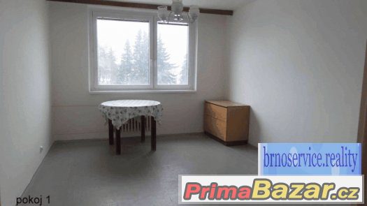 Pronájem bytu 2+1/flat to rent 65 m2 Brno-Stará Osada – fotografie 3