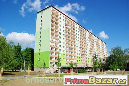 Pronájem bytu 2+1/flat to rent 65 m2 Brno-Stará Osada – fotografie 4