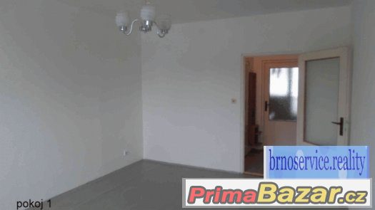Pronájem bytu 2+1/flat to rent 65 m2 Brno-Stará Osada – fotografie 5