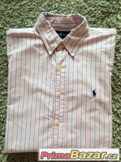 Pánská košile Ralph Lauren vel XL – fotografie 1