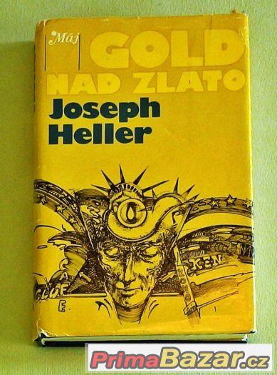 Joseph Heller - Gold nad zlato – fotografie 1