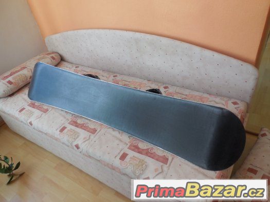 Snowboard Ignite 155 + vázání HEAD – fotografie 2