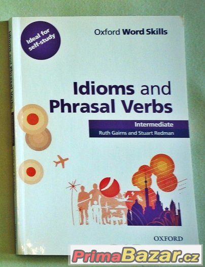 Idioms and phrasal verbs – fotografie 1