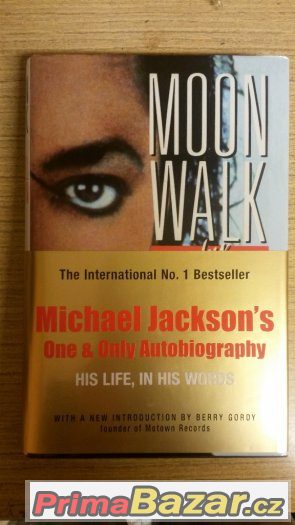 Michael Jackson - Moonwalk – fotografie 1