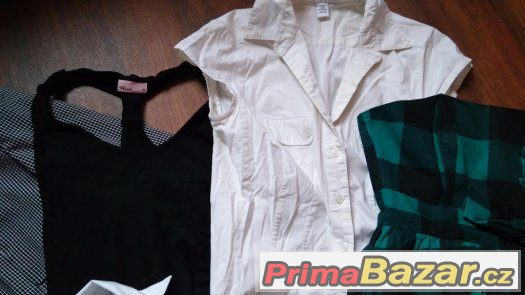 Krásný set dámského oblečení - S/M – fotografie 2