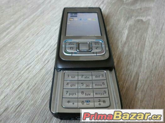 Nokia E65, 2MPx,Symbian, slot na microSD, perf.stav. – fotografie 3
