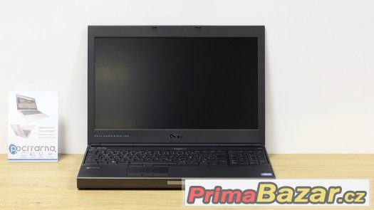 Pracovní stanice 6ks DELL Precision M4700 se zárukou 2 roky – fotografie 1