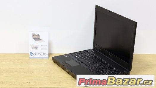 Pracovní stanice 6ks DELL Precision M4700 se zárukou 2 roky – fotografie 2