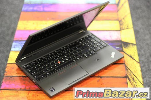 Pracovní stanice 13ks Lenovo ThinkPad T540p záruka 3 roky – fotografie 2