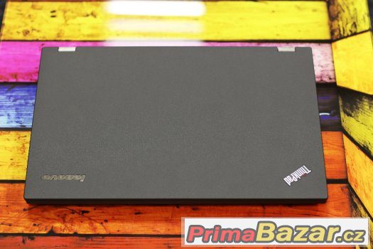 Pracovní stanice 13ks Lenovo ThinkPad T540p záruka 3 roky – fotografie 4