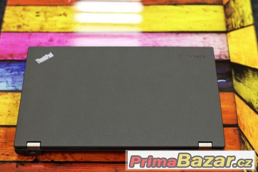 Pracovní stanice 13ks Lenovo ThinkPad T540p záruka 3 roky – fotografie 5