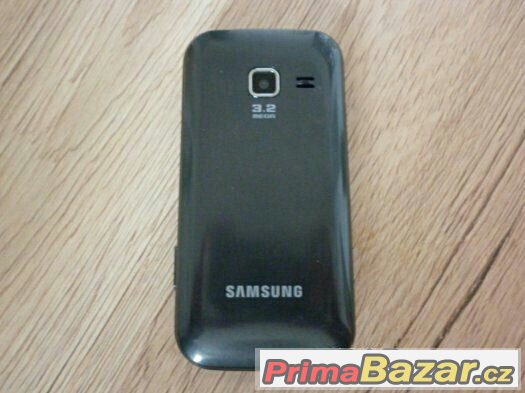 Samsung GT-C3750, Vysouvací, 3.2MPx, slot na microSD. – fotografie 2