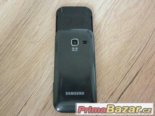 Samsung GT-C3750, Vysouvací, 3.2MPx, slot na microSD. – fotografie 4