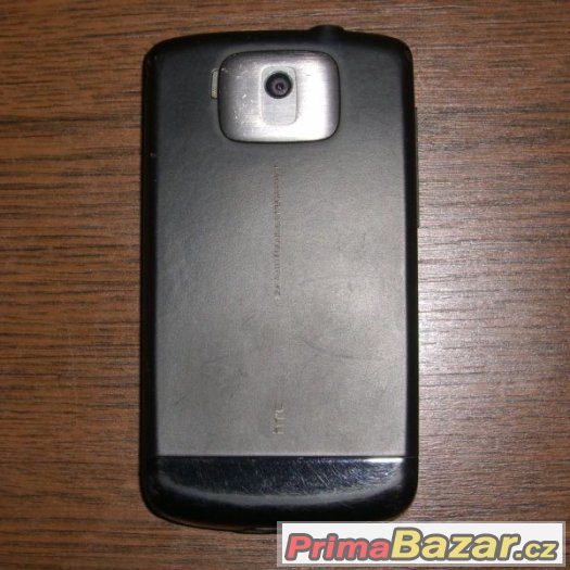 HTC Touch HD T8282 Blackstone – fotografie 2