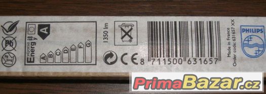 5 kusů Philips MASTER TL-D Super 80 18W/830, NOVÉ – fotografie 3
