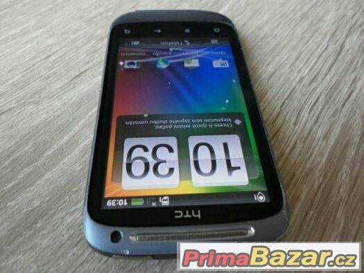 HTC Desire S, 5MPx foto, Android, slot na microSD. - – fotografie 5