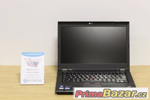 Firemní notebooky 19 ks LENOVO ThinkPad T430 Win záruka rok – fotografie 1