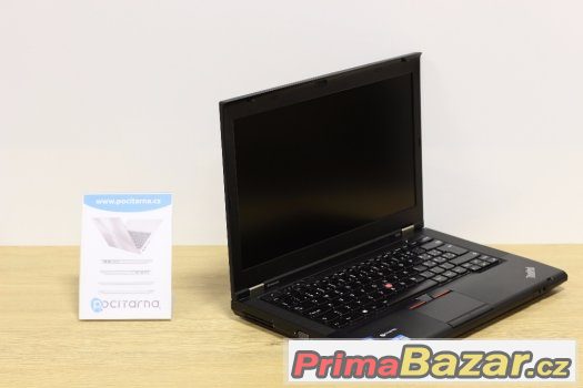 Firemní notebooky 19 ks LENOVO ThinkPad T430 Win záruka rok – fotografie 2