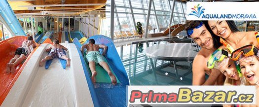 Celodenní vstup Aqualand Moravia + zákusek do 5.5.2017 – fotografie 1