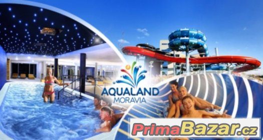 Celodenní vstup Aqualand Moravia + zákusek do 5.5.2017 – fotografie 2