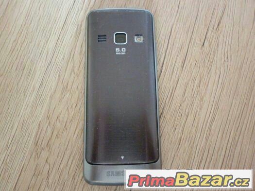 Samsung GT-S5610, 5MPx foto,microSD slot,stříbrný,slevněno – fotografie 2