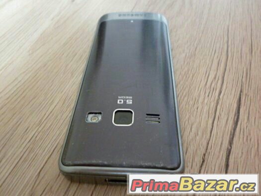 Samsung GT-S5610, 5MPx foto,microSD slot,stříbrný,slevněno – fotografie 4