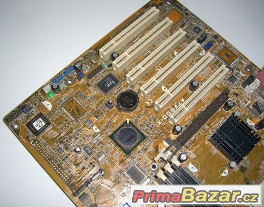 Asus A7V600-X SATA PATA LAN Audio sc.462(A) – fotografie 4