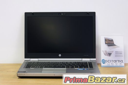 Firemní notebooky 7ks Hp Elitebook 8460p s roční zárukou – fotografie 1