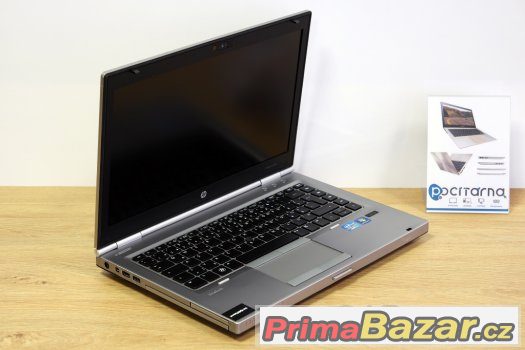 Firemní notebooky 7ks Hp Elitebook 8460p s roční zárukou – fotografie 2