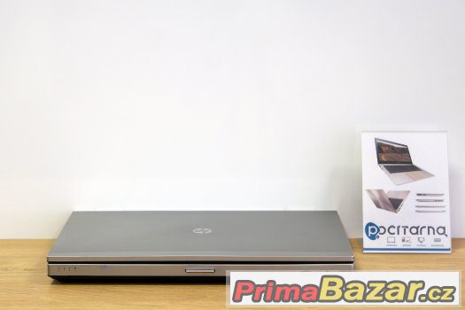 Firemní notebooky 7ks Hp Elitebook 8460p s roční zárukou – fotografie 3