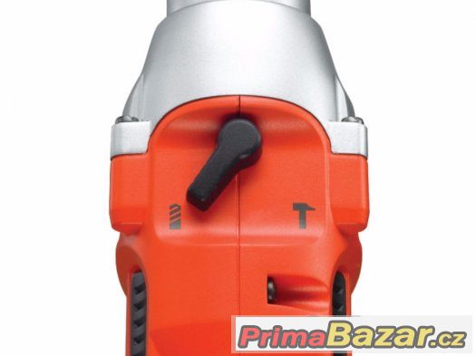 NOVÁ příklepová vrtačka Black & Decker KR805K BOMBA CENA – fotografie 5