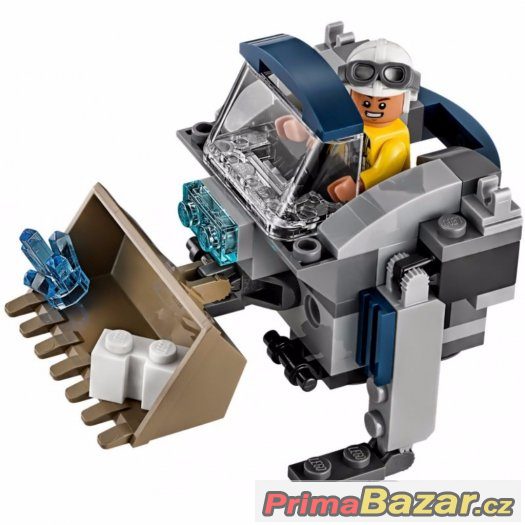 Lego Star Wars 75147 Hvězdný Scavenger BOMBA CENA – fotografie 4