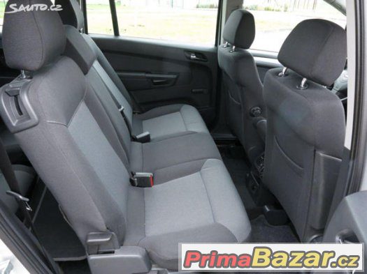 Zafira 1.9 DCi 7 míst 2007 – fotografie 4