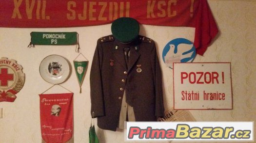 KSČ-ČSSR-ČSLA-VB-LM-OÚNZ-NHKG-JZD-PS-ÚV-PSVB-VŘSR – fotografie 3