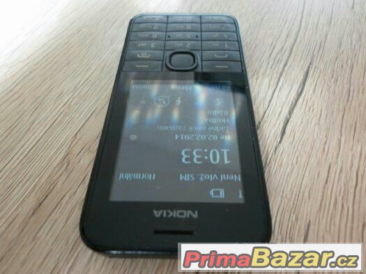 Nokia 208, 1MPx,slot na microSD,klasická tlačítková Nokia. – fotografie 5