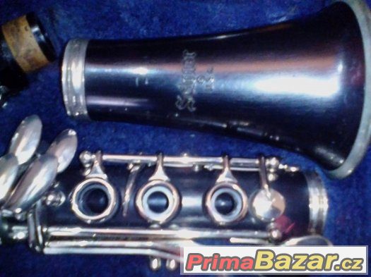 Prodam klariner SELMER – fotografie 2